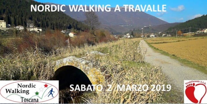 Scopri di più sull'articolo Sabato 2 marzo 2019 – Nordic Walking a Travalle (FI)