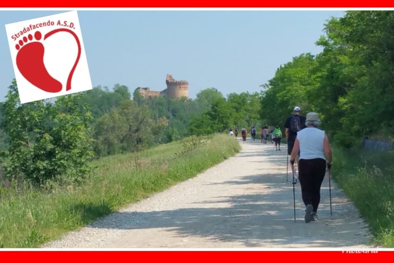 Scopri di più sull'articolo Domenica 19 maggio 2019 – Nordic Walking a Monte Poggiolo