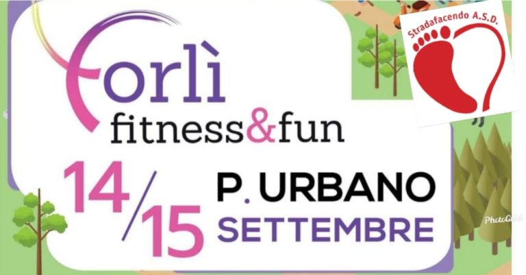 Scopri di più sull'articolo Sabato 14 settembre 2019 – Dimostrazione gratuita nordic walking a “Forlì Fitness&Fun 2019”