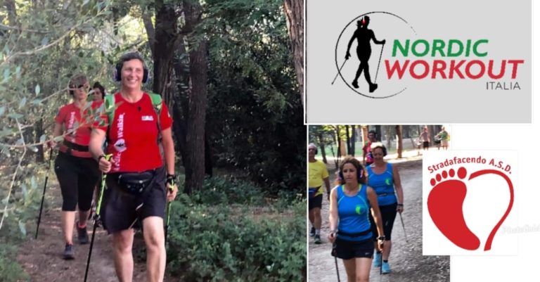 Read more about the article Sabato 5 e domenica 6 ottobre 2019 – Nordic Walking Workout a Forlì