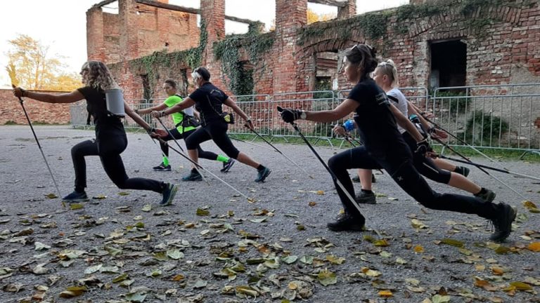 Scopri di più sull'articolo Sabato 23 e domenica 24 novembre 2019 –  Nordic Walking Ritmico a Bergamo