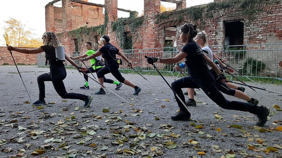 Al momento stai visualizzando Sabato 23 e domenica 24 novembre 2019 –  Nordic Walking Ritmico a Bergamo